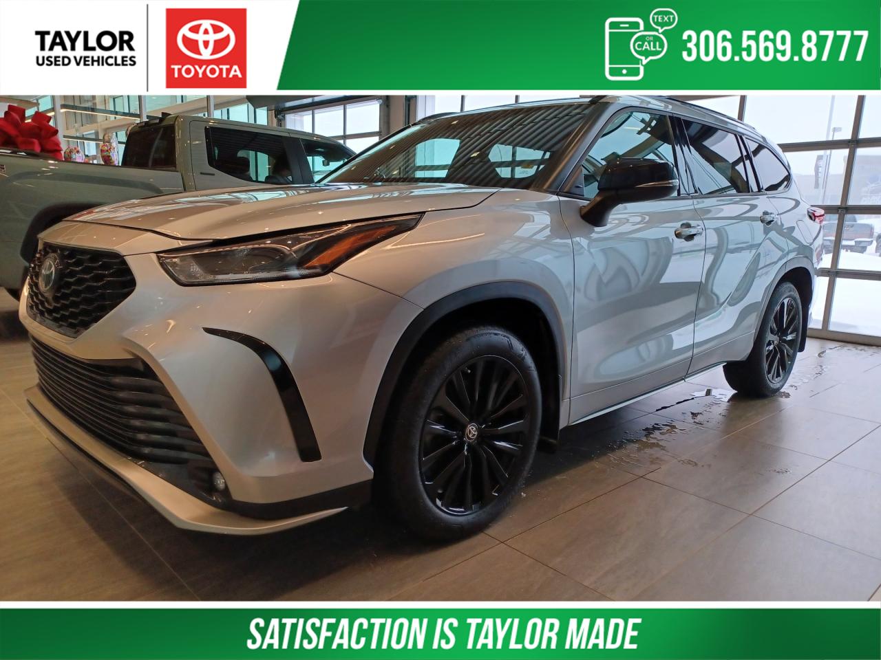 Used 2023 Toyota Highlander XSE for sale in Regina, SK