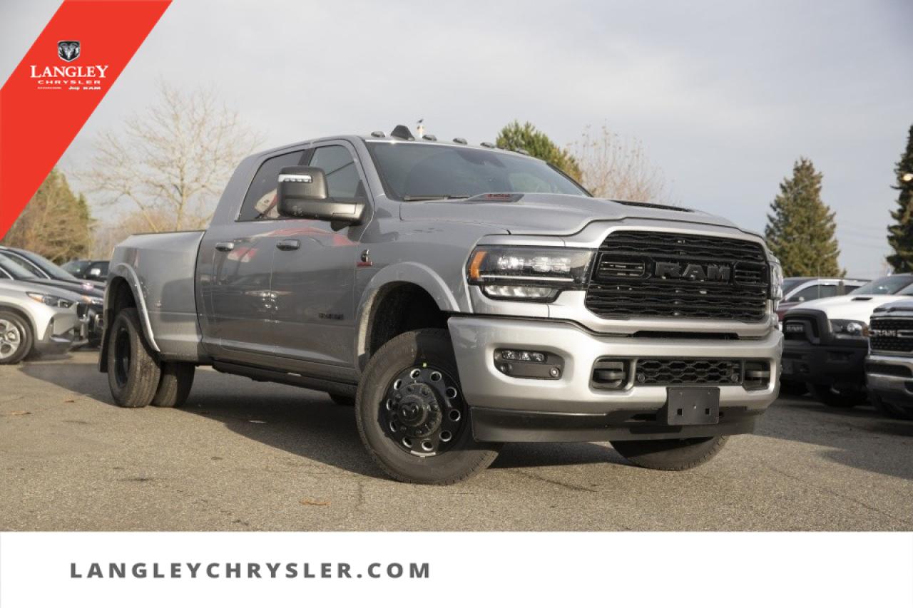 New 2024 RAM 3500 Limited for sale in Surrey, BC