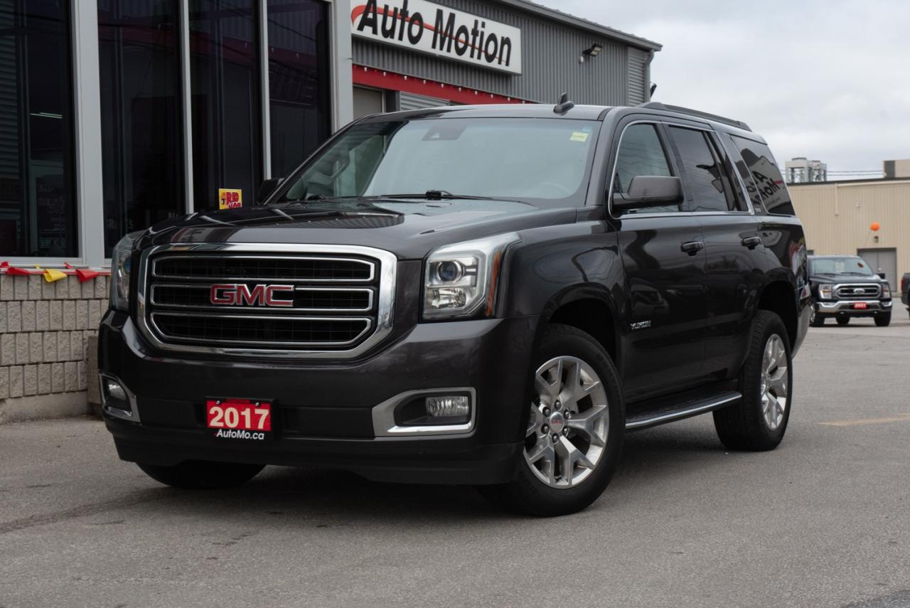 Used 2017 GMC Yukon SLT for sale in Chatham, ON