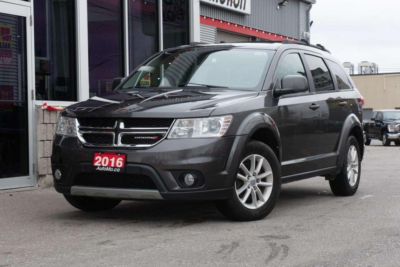 Used 2016 Dodge Journey SXT/LIMITED for sale in Chatham, ON