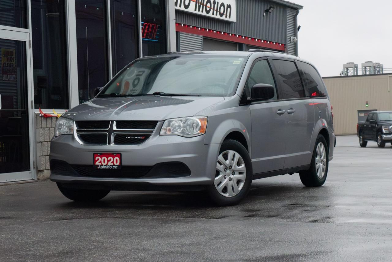 Used 2020 Dodge Grand Caravan SE for sale in Chatham, ON