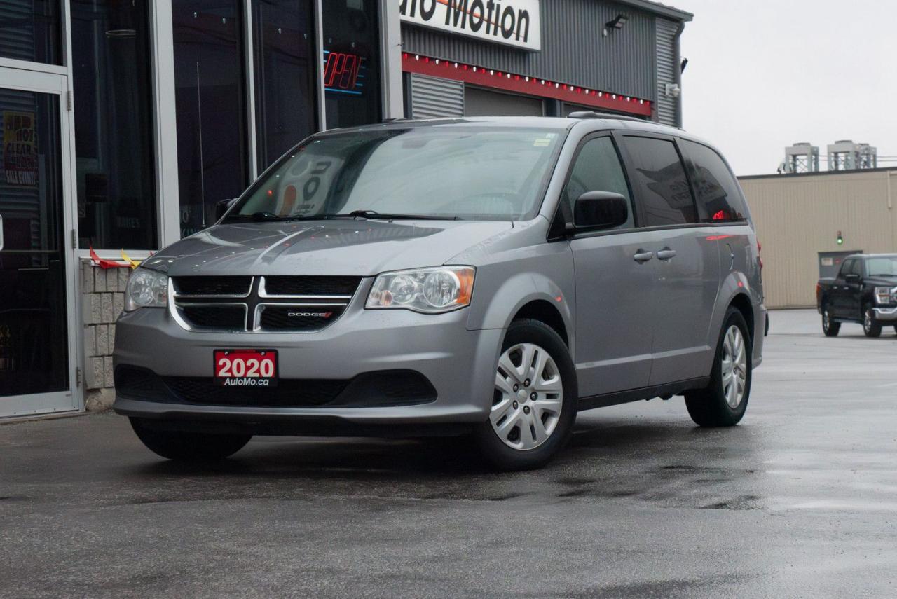 Used 2020 Dodge Grand Caravan SE RON SHUTTLE for sale in Chatham, ON