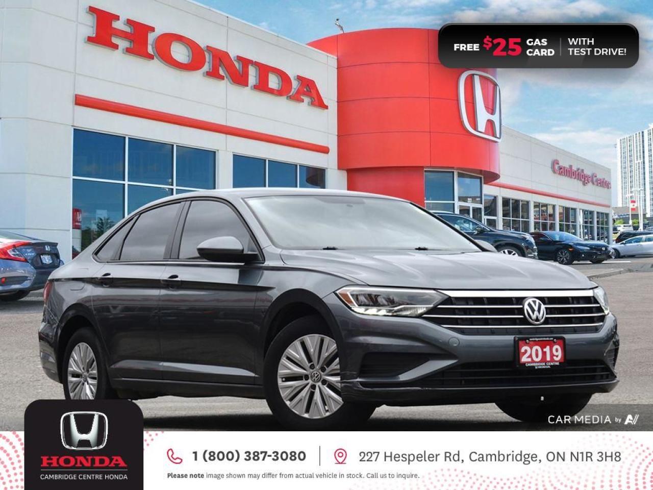 Used 2019 Volkswagen Jetta 1.4 TSI Comfortline for sale in Cambridge, ON