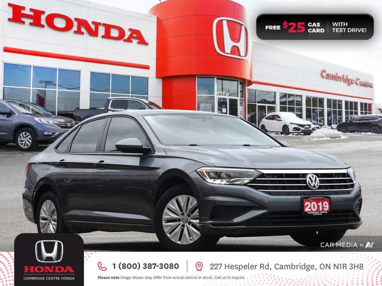 Used 2019 Volkswagen Jetta 1.4 TSI Comfortline for sale in Cambridge, ON