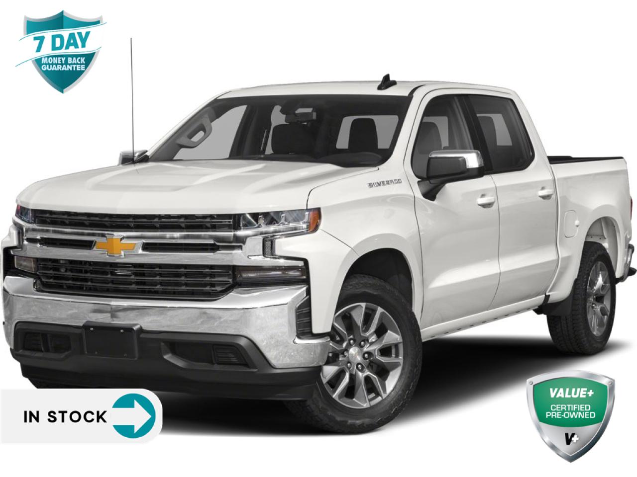 Used 2019 Chevrolet Silverado 1500 | ONE OWNER | NO ACCIDENTS | LOCAL TRADE IN for sale in Tillsonburg, ON