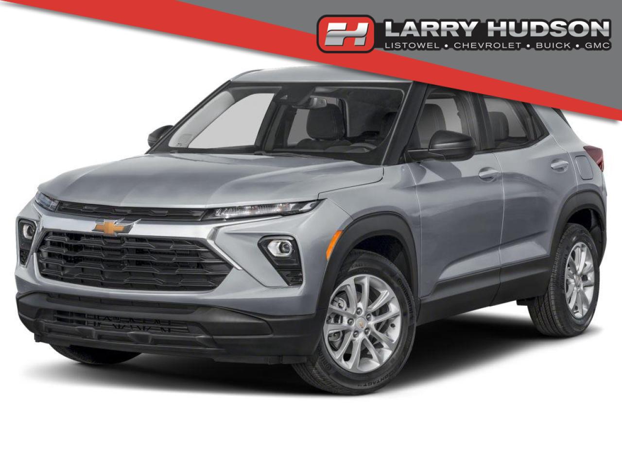 New 2025 Chevrolet TrailBlazer RS for sale in Listowel, ON