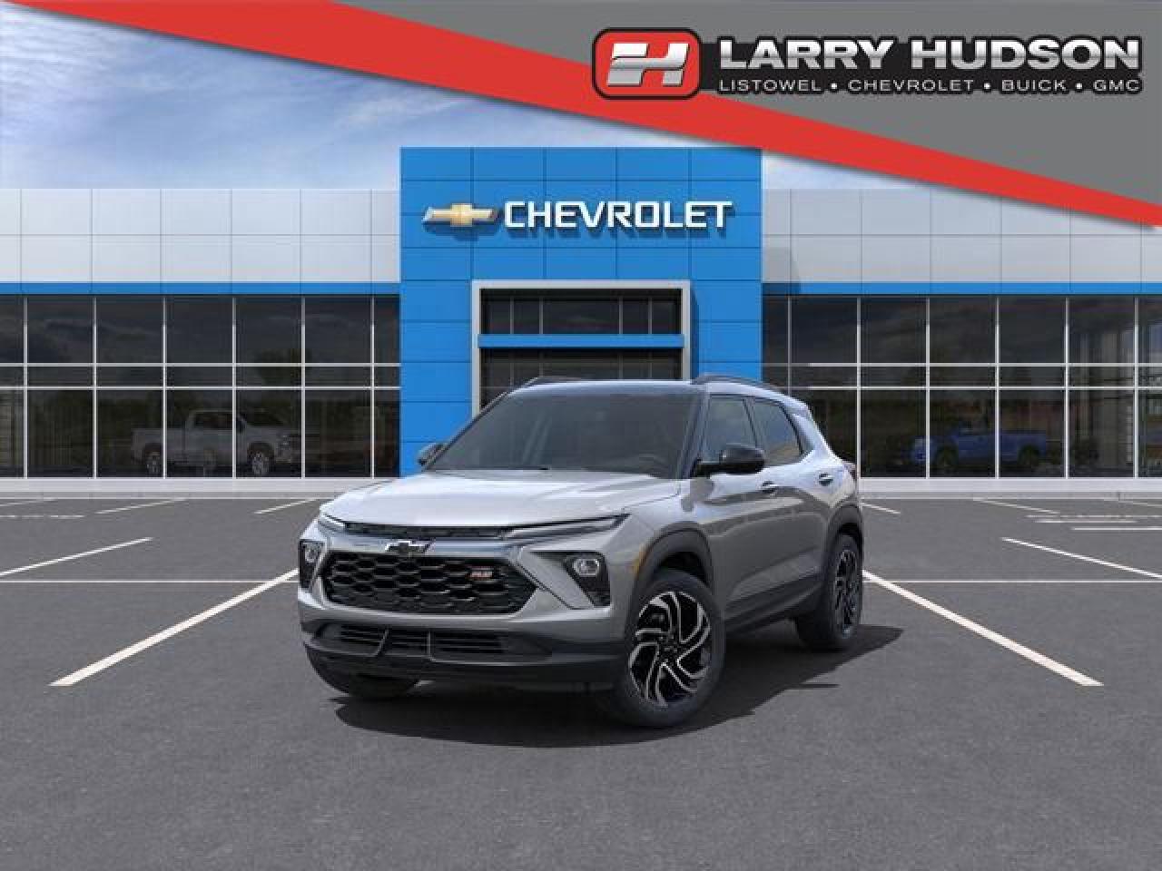 New 2025 Chevrolet TrailBlazer RS for sale in Listowel, ON