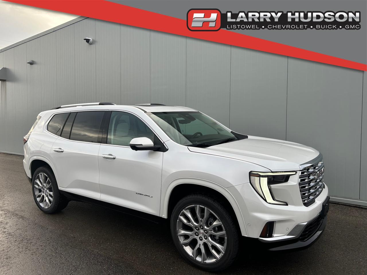 New 2025 GMC Acadia Denali for sale in Listowel, ON