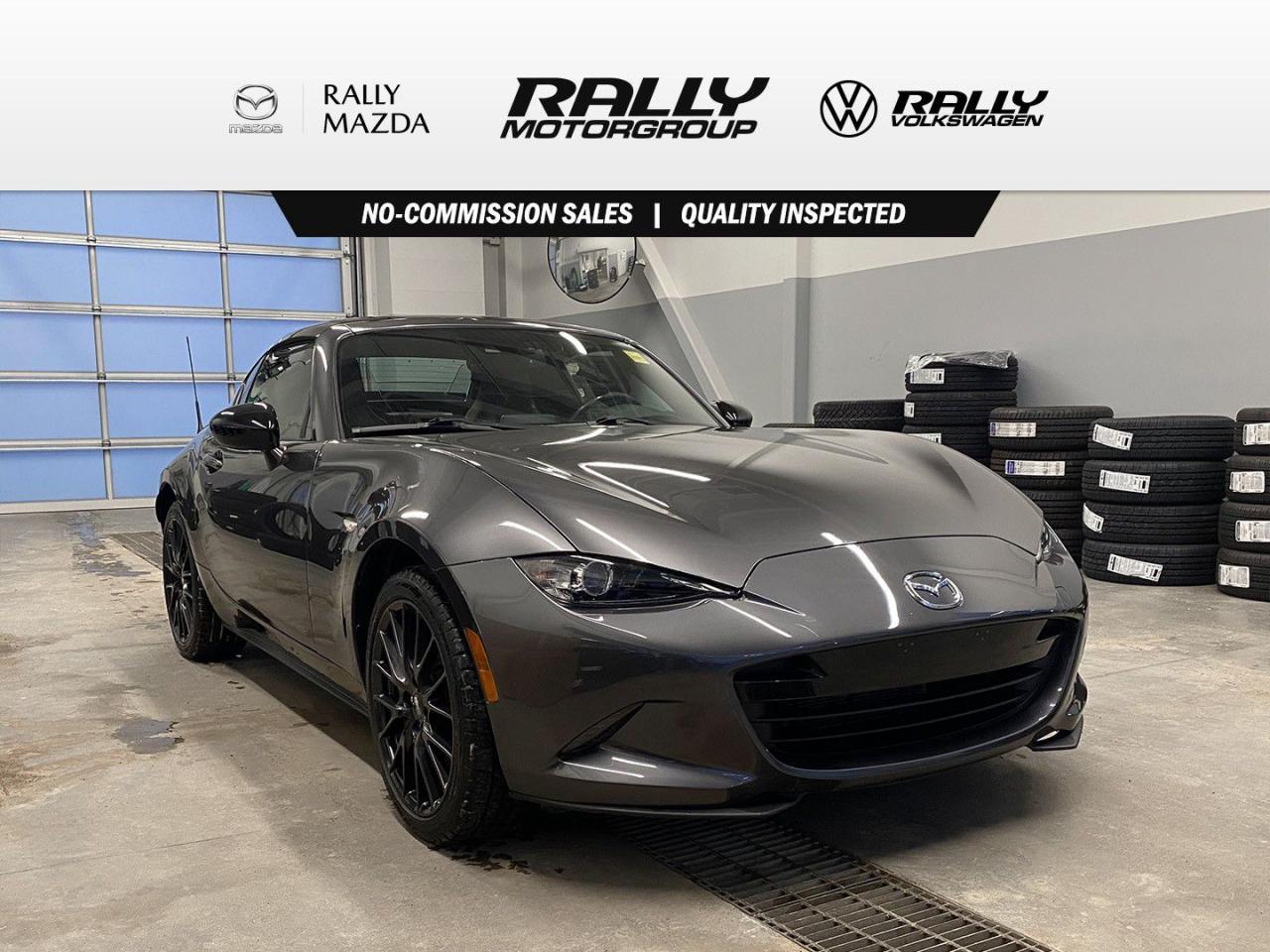 Used 2017 Mazda Miata MX-5 RF GT for sale in Prince Albert, SK