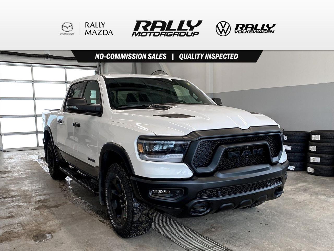 Used 2024 RAM 1500 Rebel for sale in Prince Albert, SK