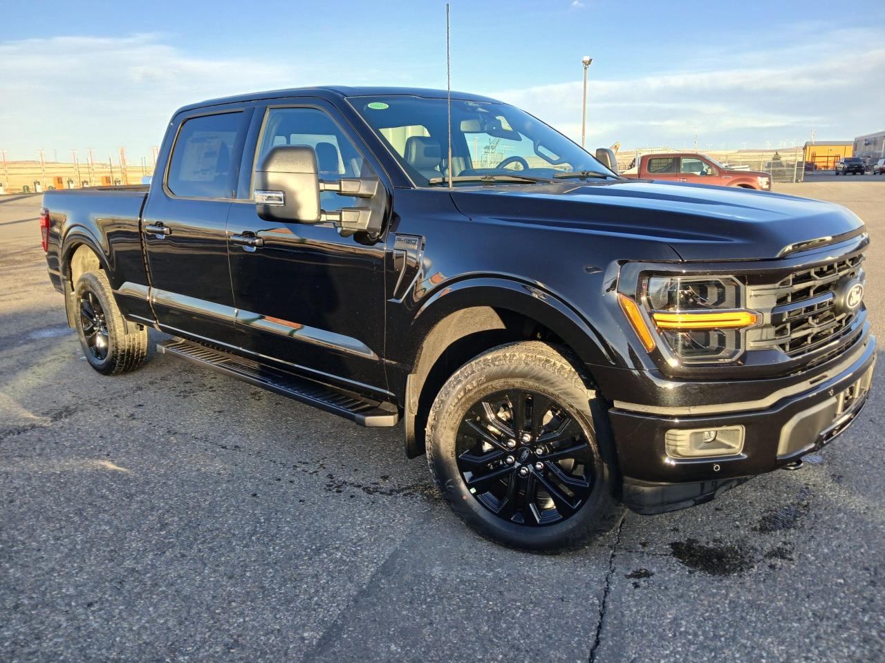 New 2024 Ford F-150 XLT for sale in Pincher Creek, AB