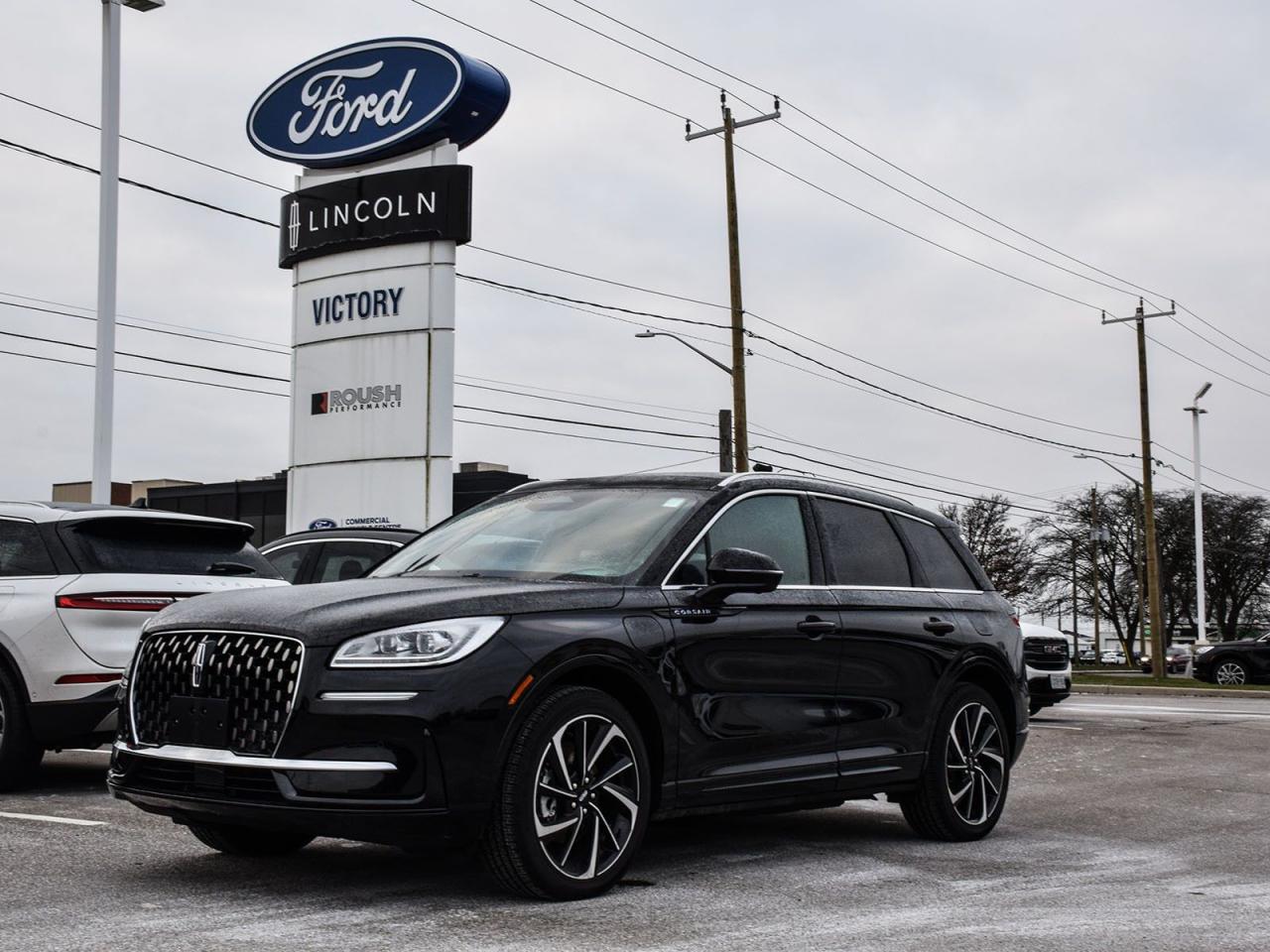 Used 2024 Lincoln Corsair Grand Touring Plug-In Hybrid | Less than 3,000KM ! | for sale in Chatham, ON