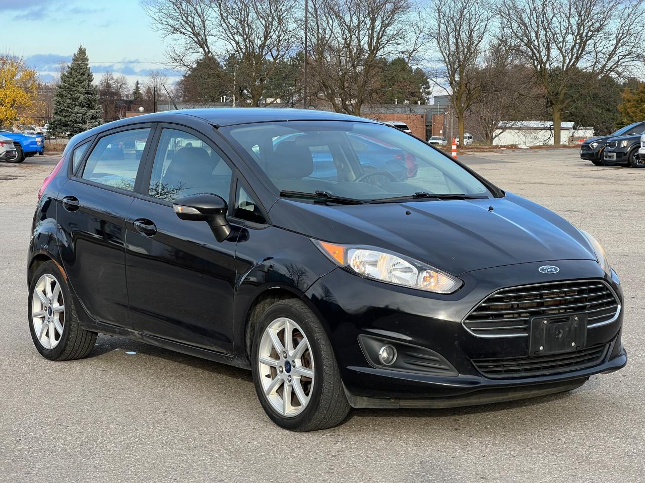 Used 2015 Ford Fiesta AS IS | SE | AUTO | AC | POWER GROUP | for sale in Kitchener, ON