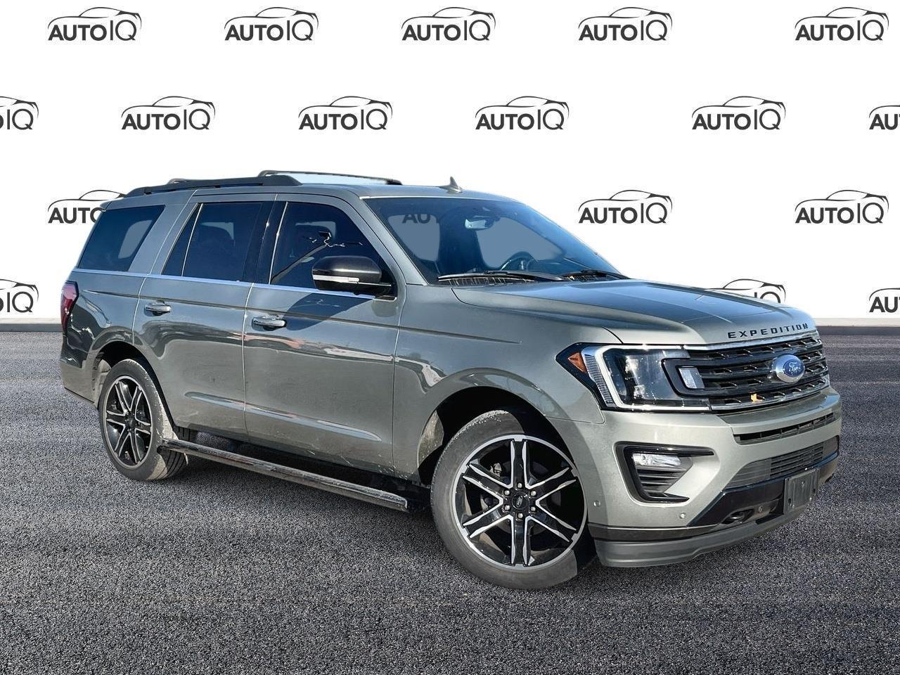 Used 2019 Ford Expedition Limited STEALTH EDITION PKG. | TOW PKG. | CONVENIENCE PKG. for sale in Oakville, ON