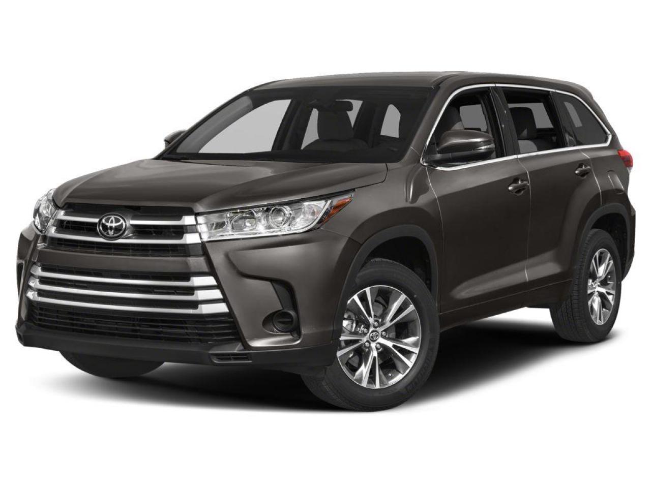 Used 2019 Toyota Highlander LE for sale in Welland, ON