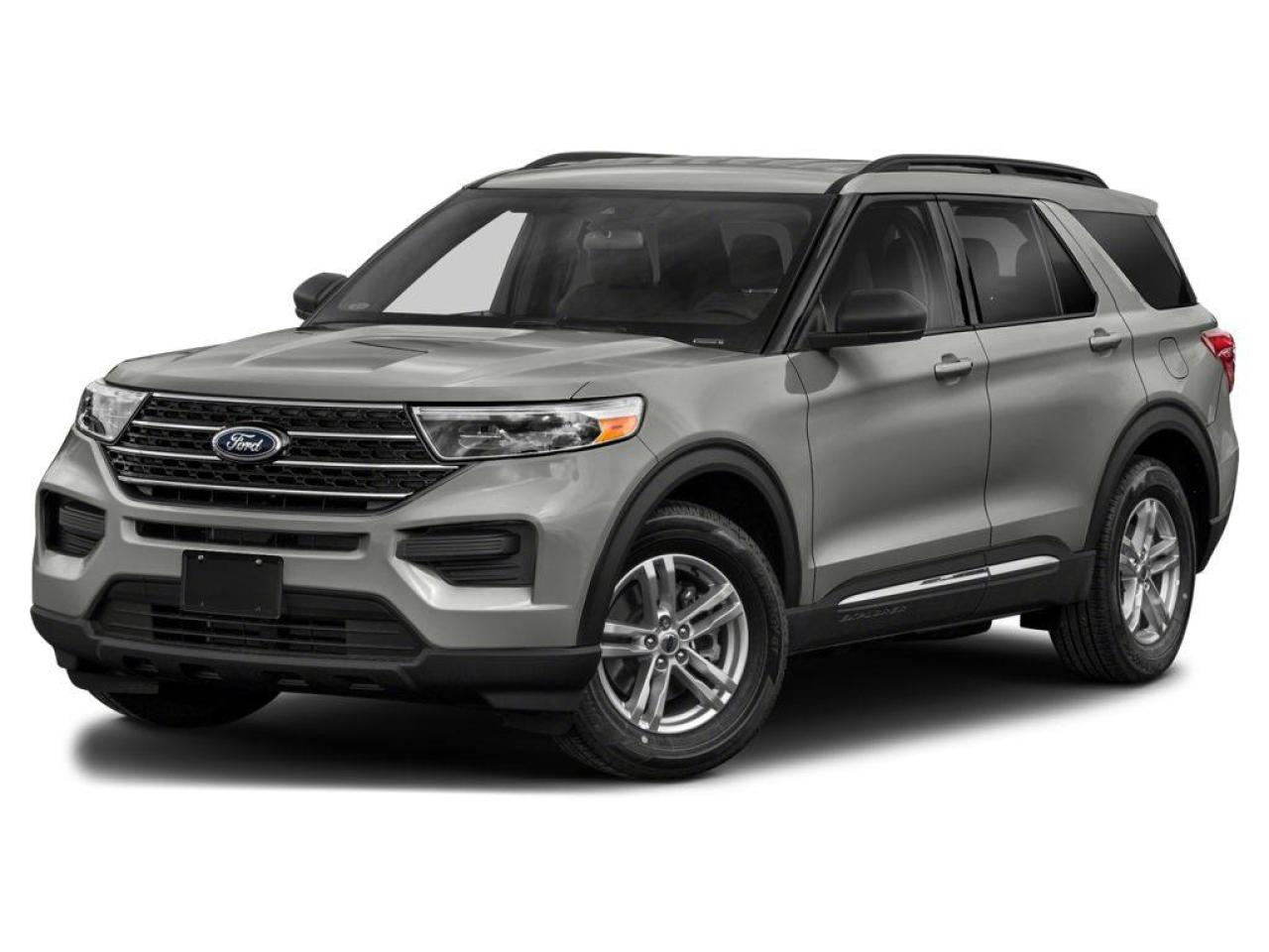 Used 2020 Ford Explorer XLT for sale in Welland, ON