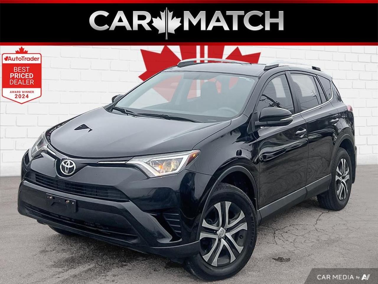 Used 2016 Toyota RAV4 LE / AWD / HTD SEATS / REVERSE CAM / NO ACCIDENTS for sale in Cambridge, ON