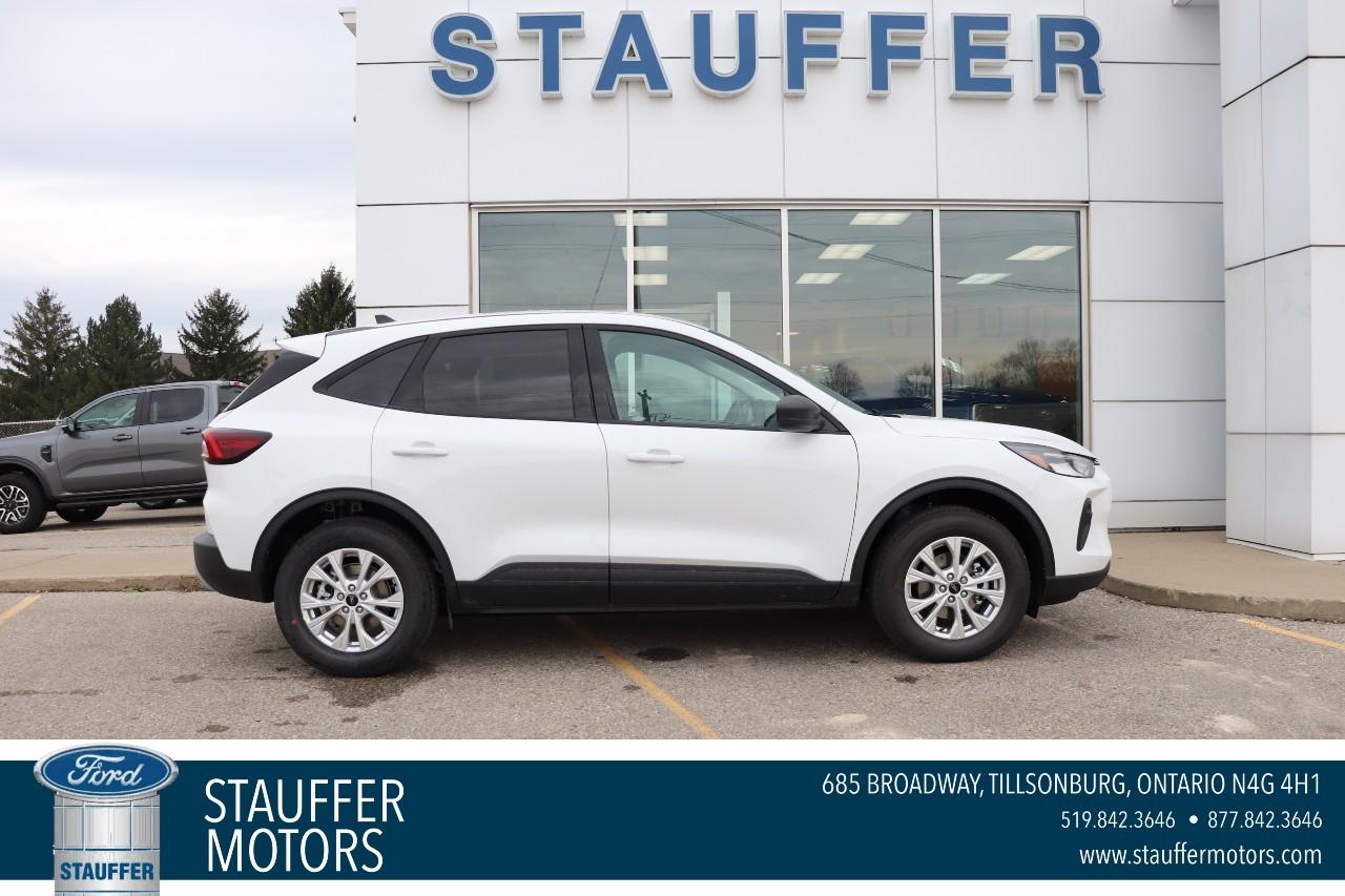 New 2025 Ford Escape Active AWD for sale in Tillsonburg, ON