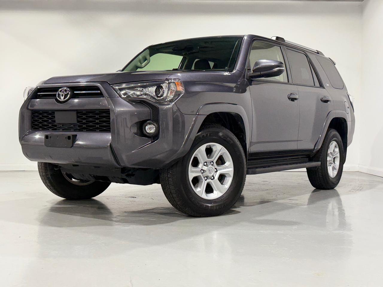 Used 2021 Toyota 4Runner SR5 Premium 4WD for sale in North York, ON