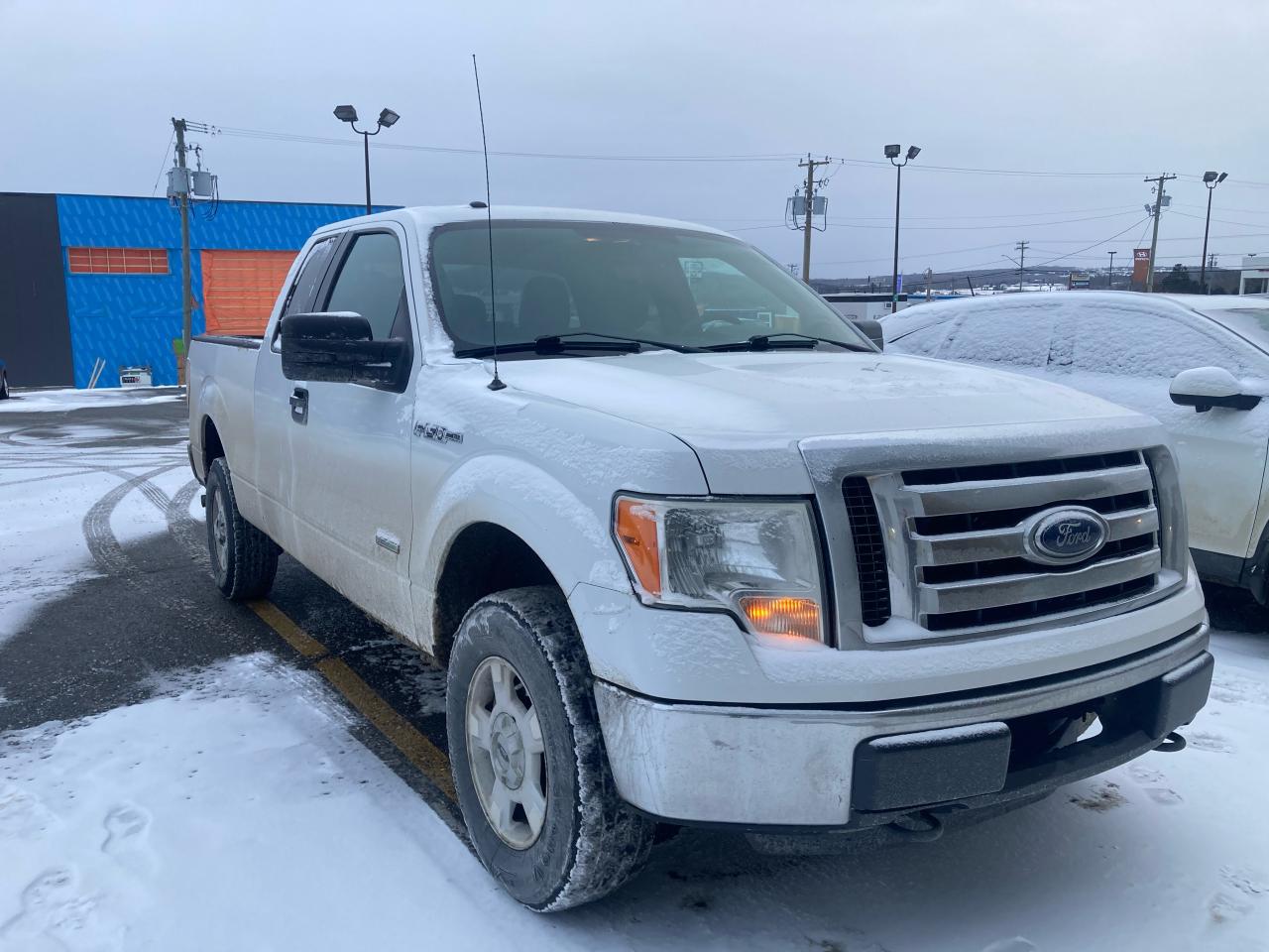 2012 Ford F-150  Photo