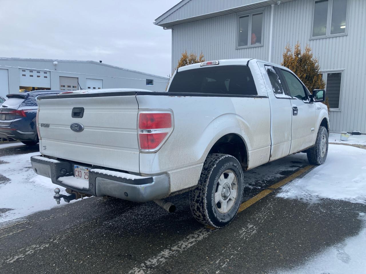 2012 Ford F-150  Photo3