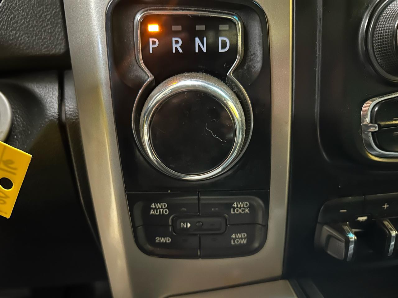 2016 RAM 1500 Big Horn - Photo #13