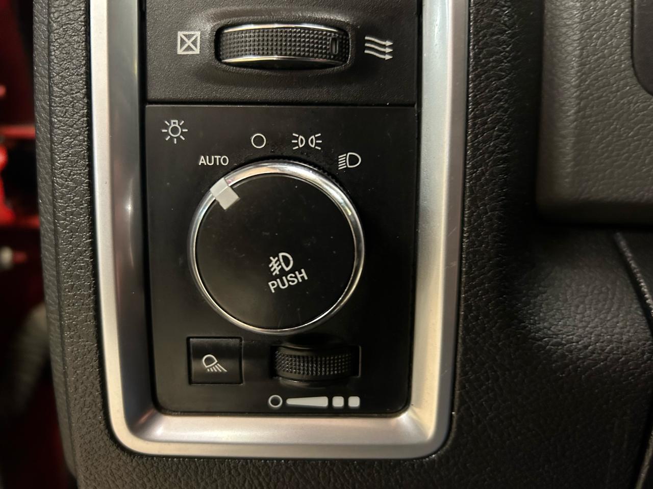 2016 RAM 1500 Big Horn - Photo #14