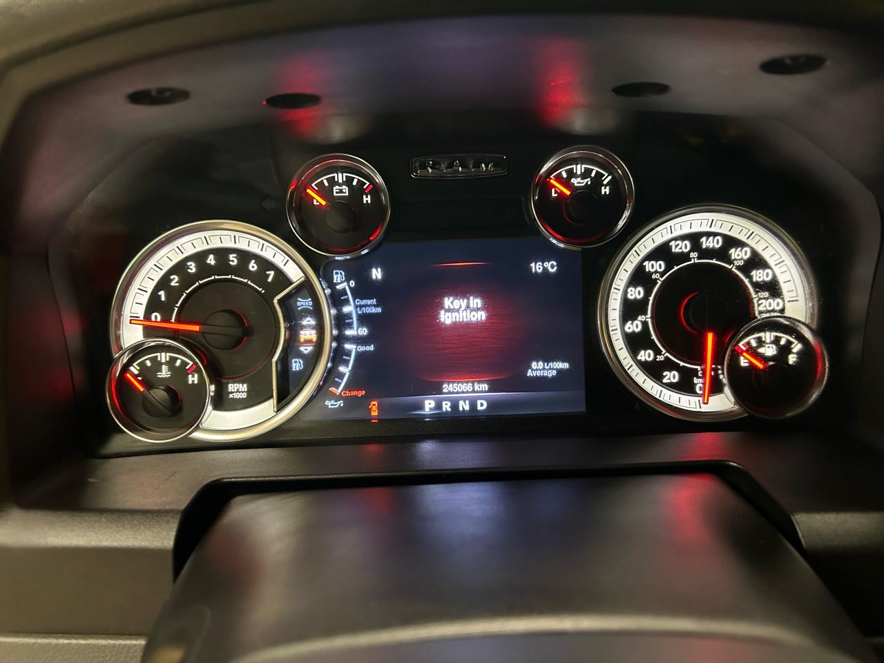 2016 RAM 1500 Big Horn - Photo #10