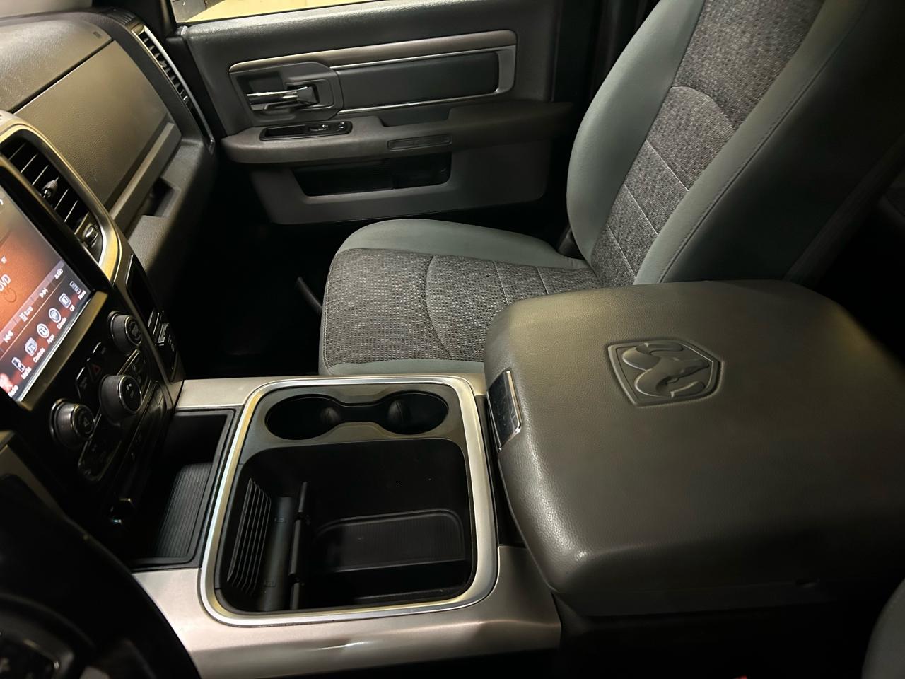 2016 RAM 1500 Big Horn - Photo #12