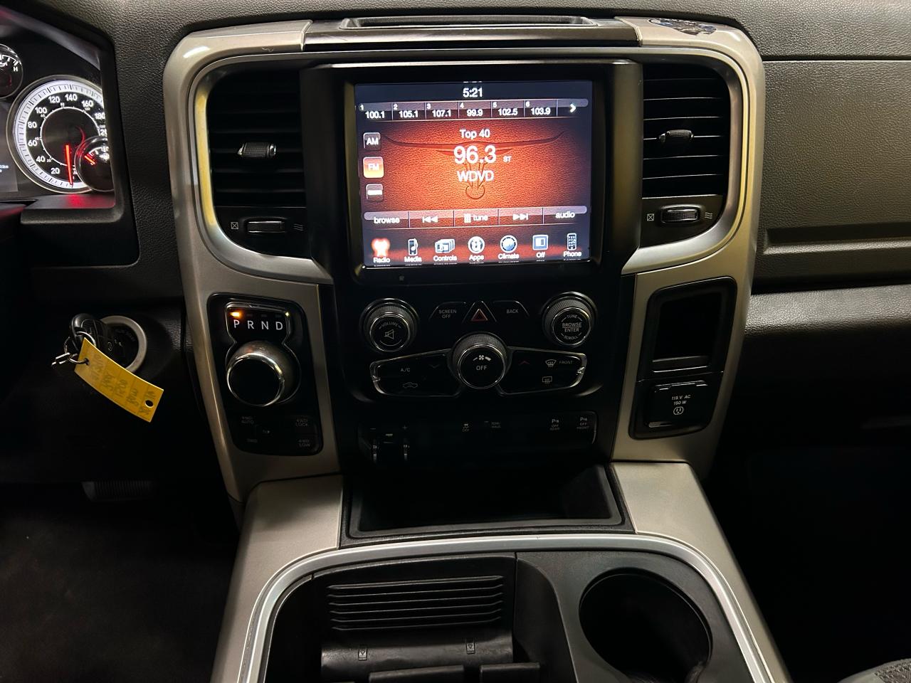 2016 RAM 1500 Big Horn - Photo #11