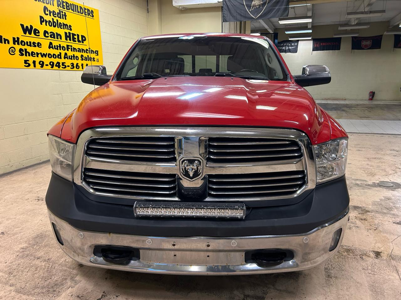 2016 RAM 1500 Big Horn - Photo #7