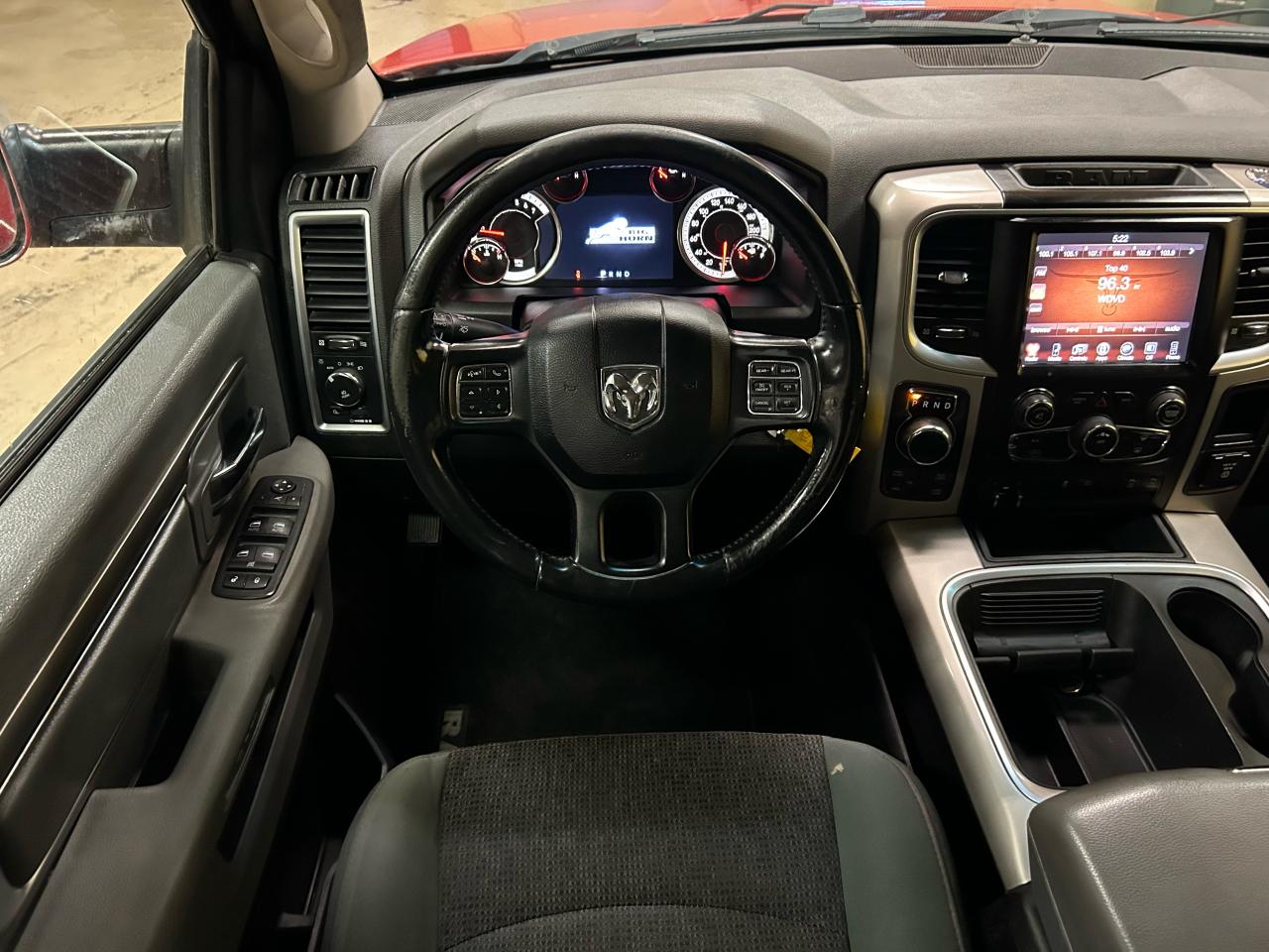 2016 RAM 1500 Big Horn - Photo #17