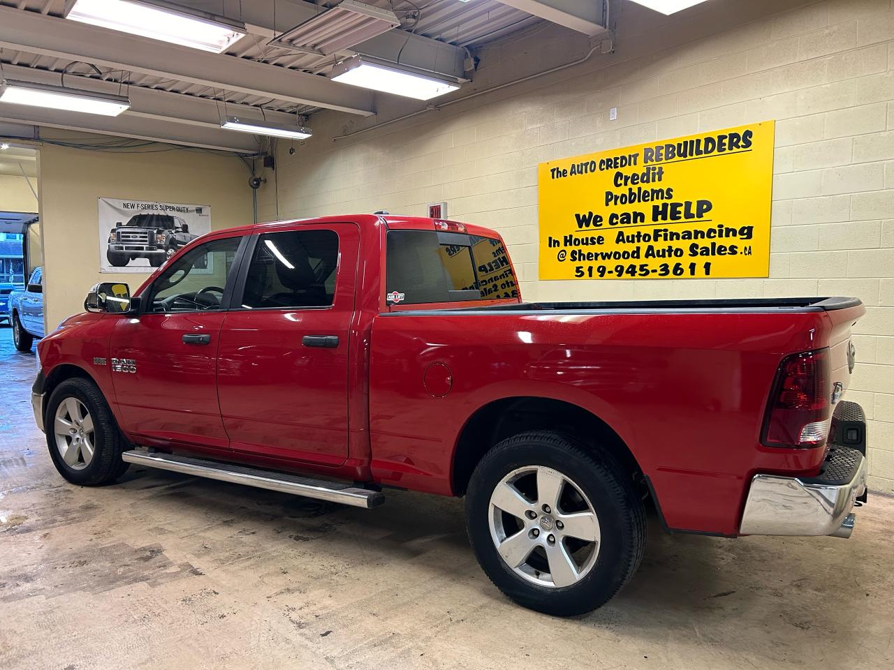 2016 RAM 1500 Big Horn - Photo #4