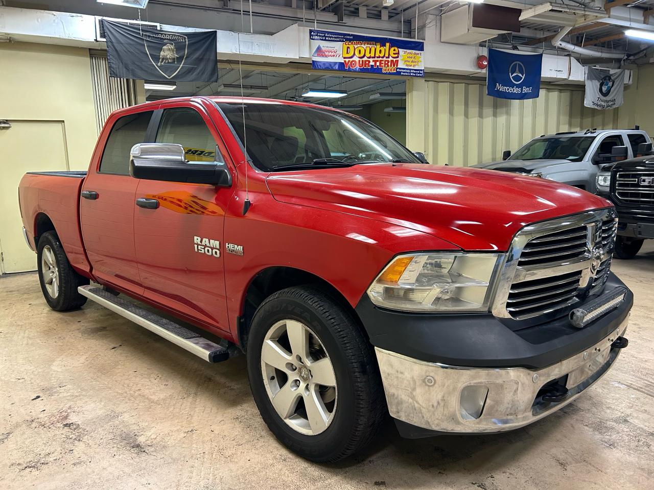 2016 RAM 1500 Big Horn - Photo #6