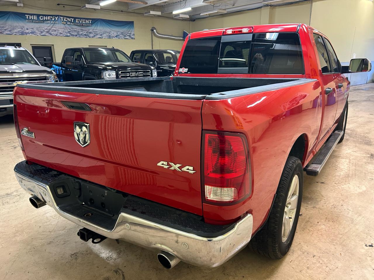 2016 RAM 1500 Big Horn - Photo #5