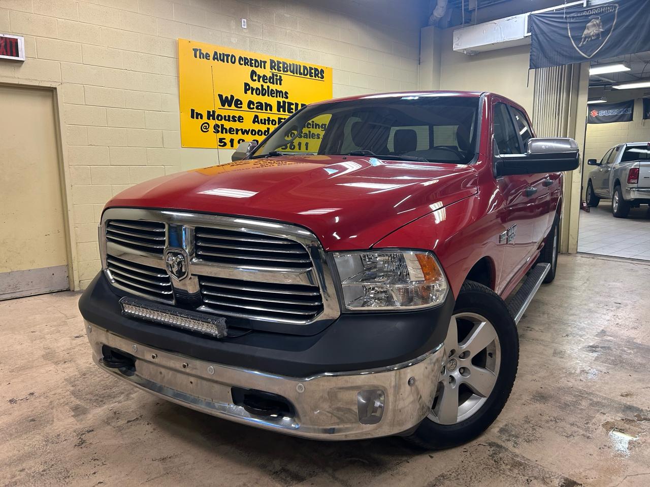 2016 RAM 1500 Big Horn - Photo #2