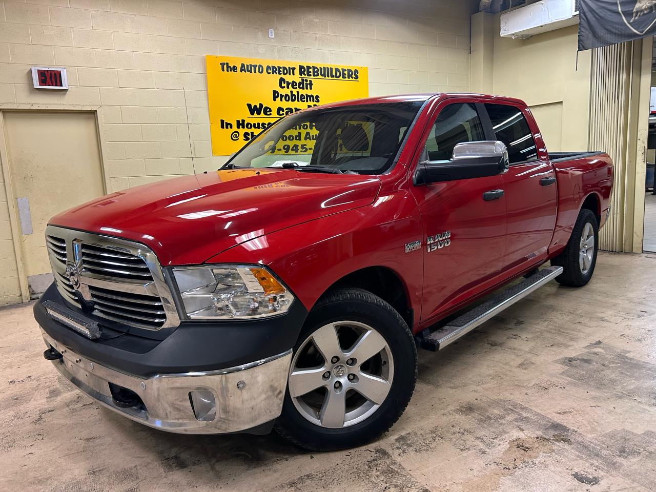 2016 RAM 1500 Big Horn - Photo #3
