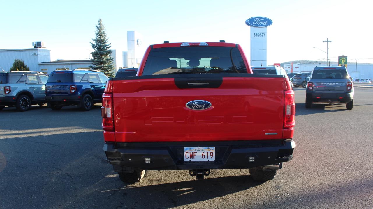 2021 Ford F-150  Photo4