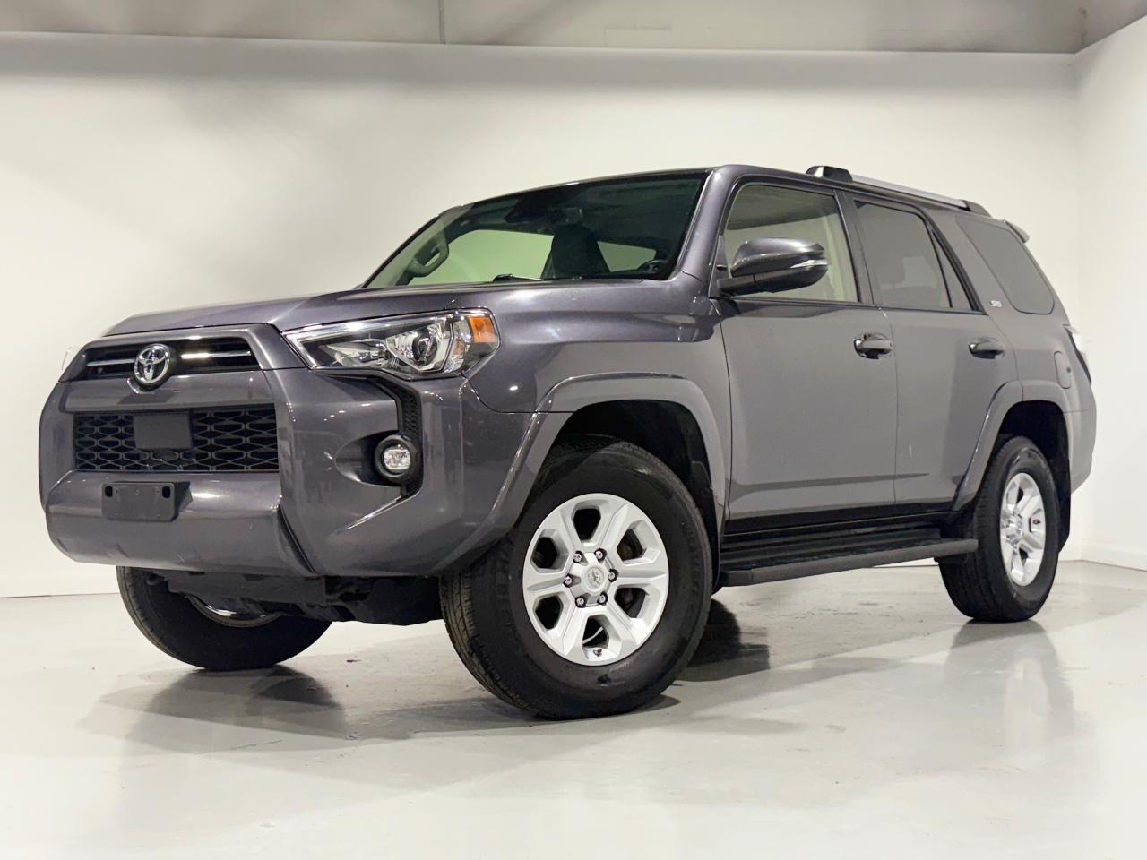 Used 2021 Toyota 4Runner SR5 Premium 4WD for sale in North York, ON