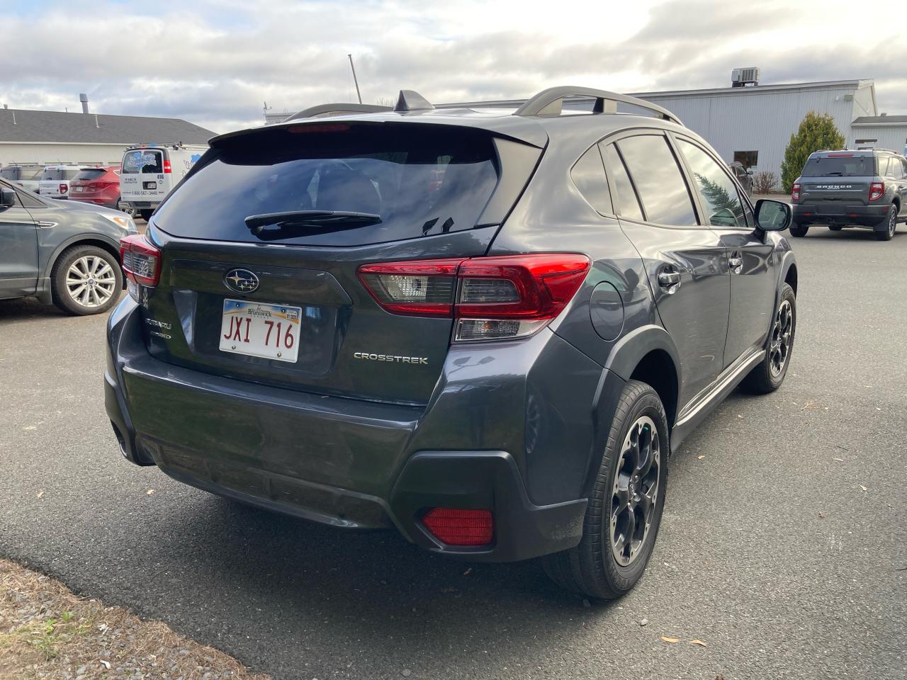 2021 Subaru XV Crosstrek  Photo2