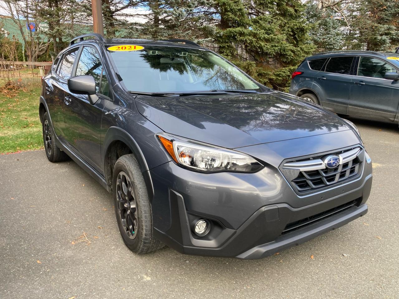 2021 Subaru XV Crosstrek  Photo1