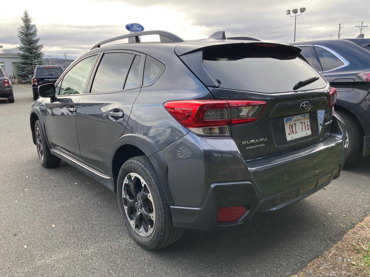 2021 Subaru XV Crosstrek  Photo3