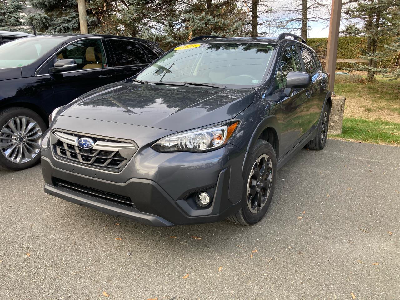 Used 2021 Subaru XV Crosstrek  for sale in Woodstock, NB