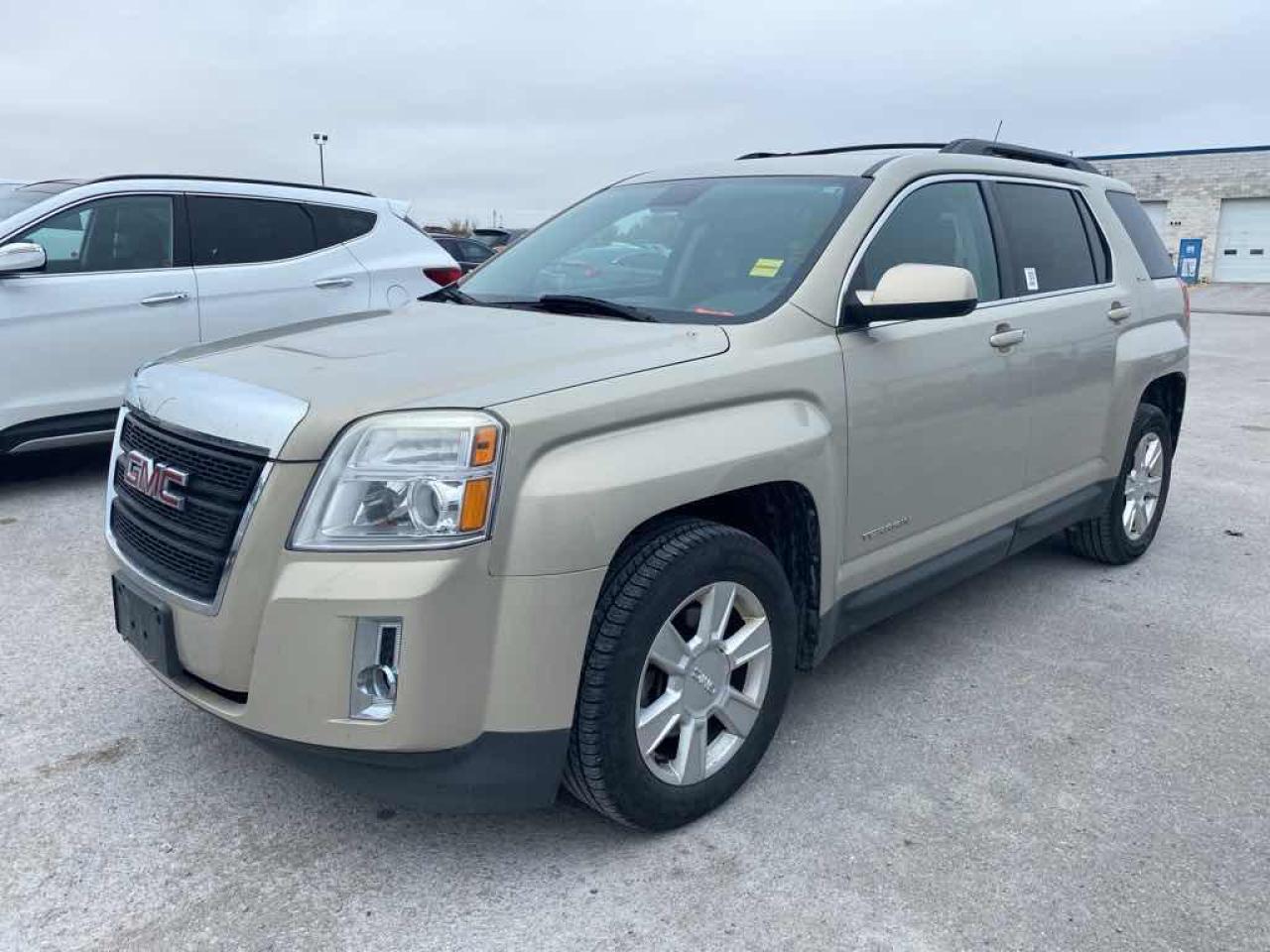 Used 2012 GMC Terrain SLE for sale in Innisfil, ON