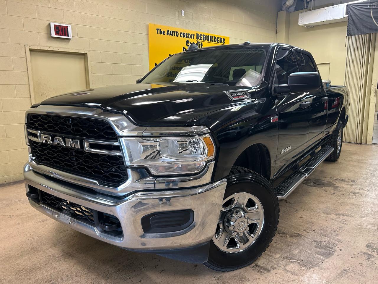 Used 2019 RAM 2500 Tradesman for sale in Windsor, ON