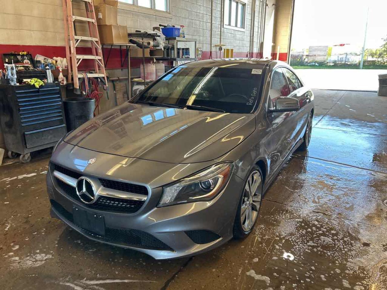 Used 2016 Mercedes-Benz CLA-Class 250 4MATIC for sale in Innisfil, ON