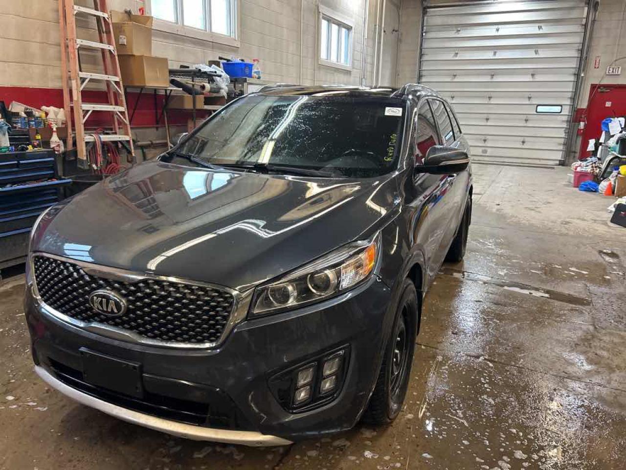 Used 2017 Kia Sorento SX for sale in Innisfil, ON