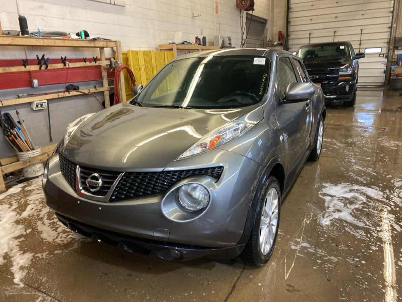 Used 2013 Nissan Juke SL for sale in Innisfil, ON