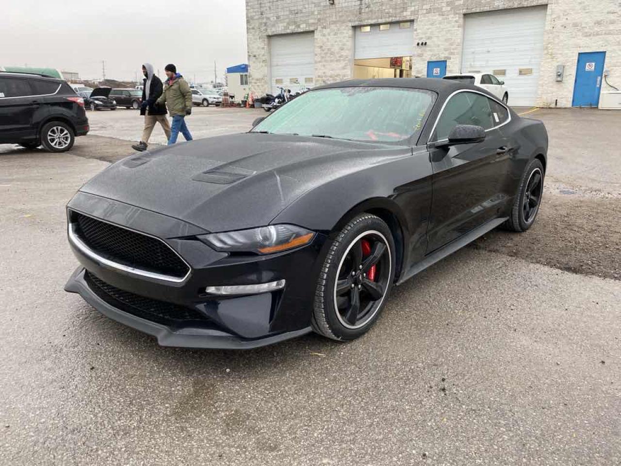 Used 2019 Ford Mustang BULLITT for sale in Innisfil, ON