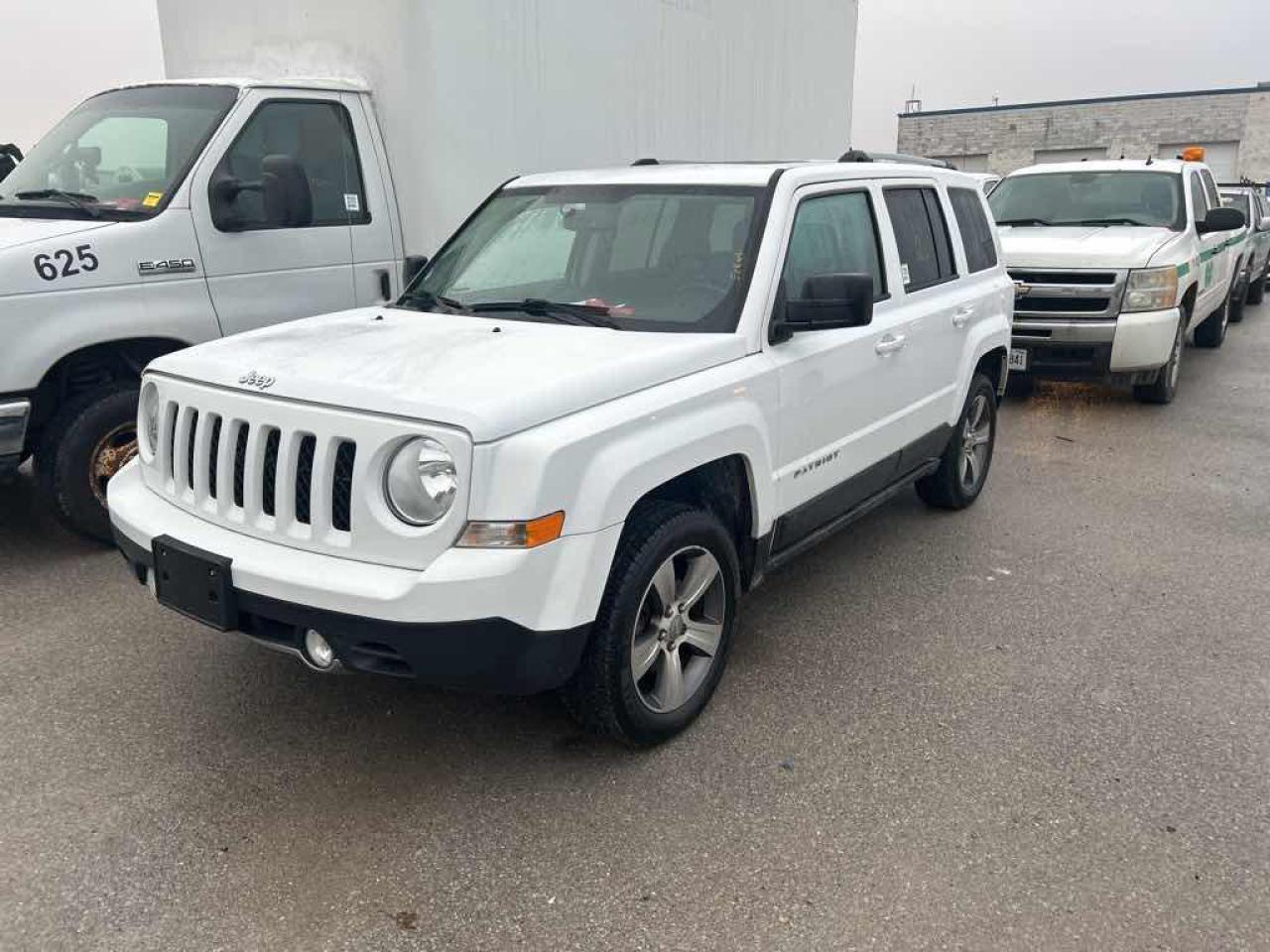 Used 2017 Jeep Patriot  for sale in Innisfil, ON